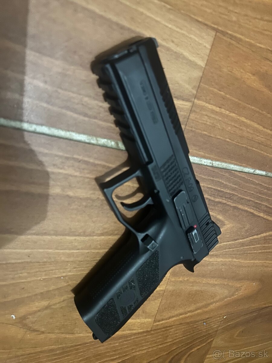 CZ-P09 ASG