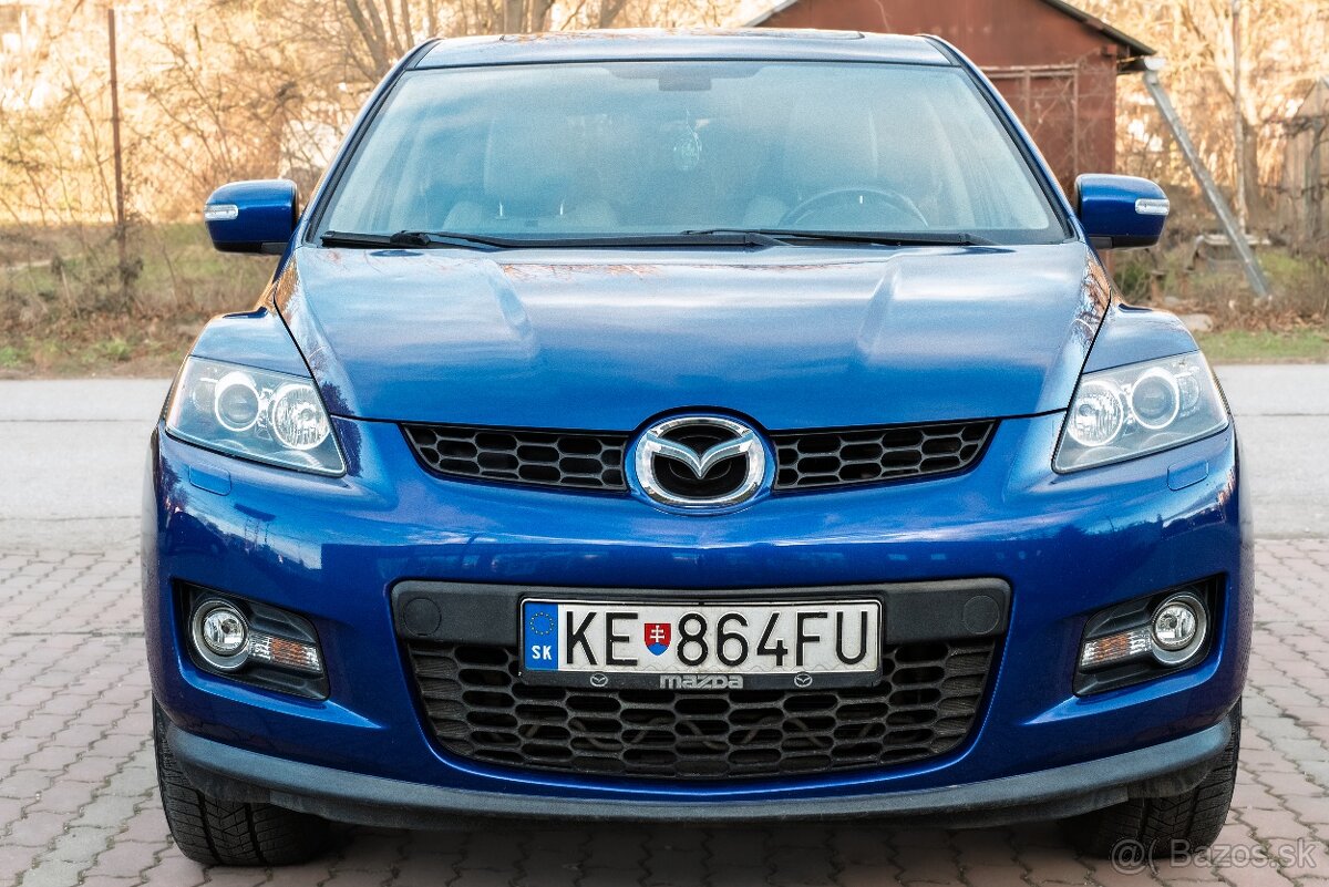 Mazda CX7