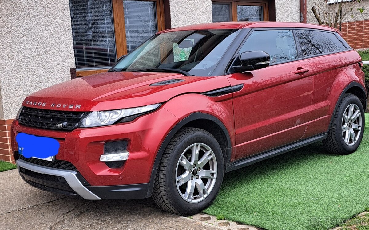 Range Rover Evoque