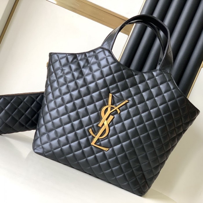 YSL kabelka Icare maxi shopper bag