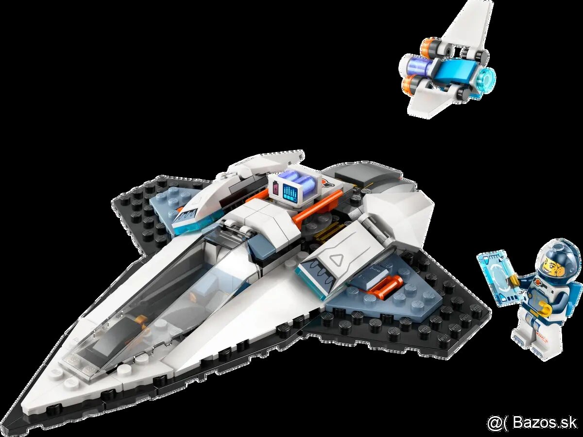 LEGO City 60430 - Interstellar Spaceship