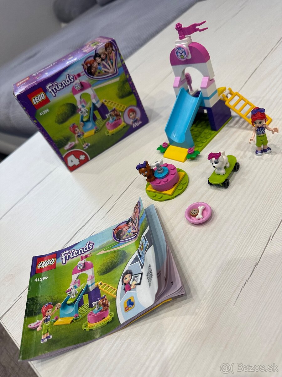 LEGO - FRIENDS - 4+