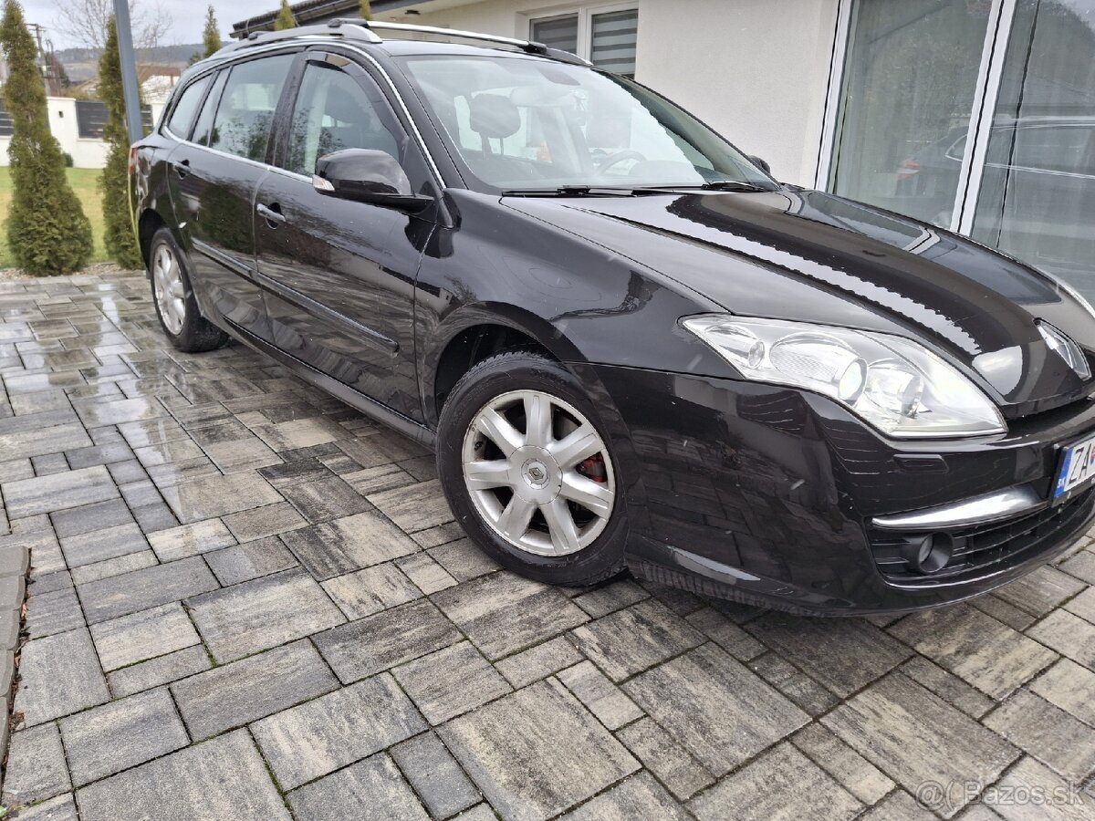 RENAULT LAGUNA 3 GRANDTOUR 2.0 DCI 96KW rv2008.