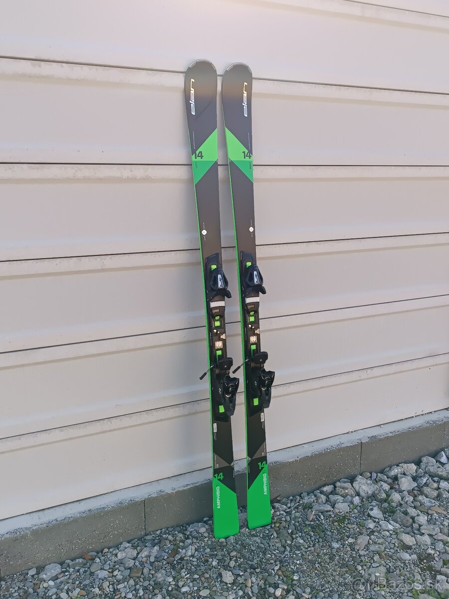 LYŽE ELAN AMPHIBIO 14 TI 172CM