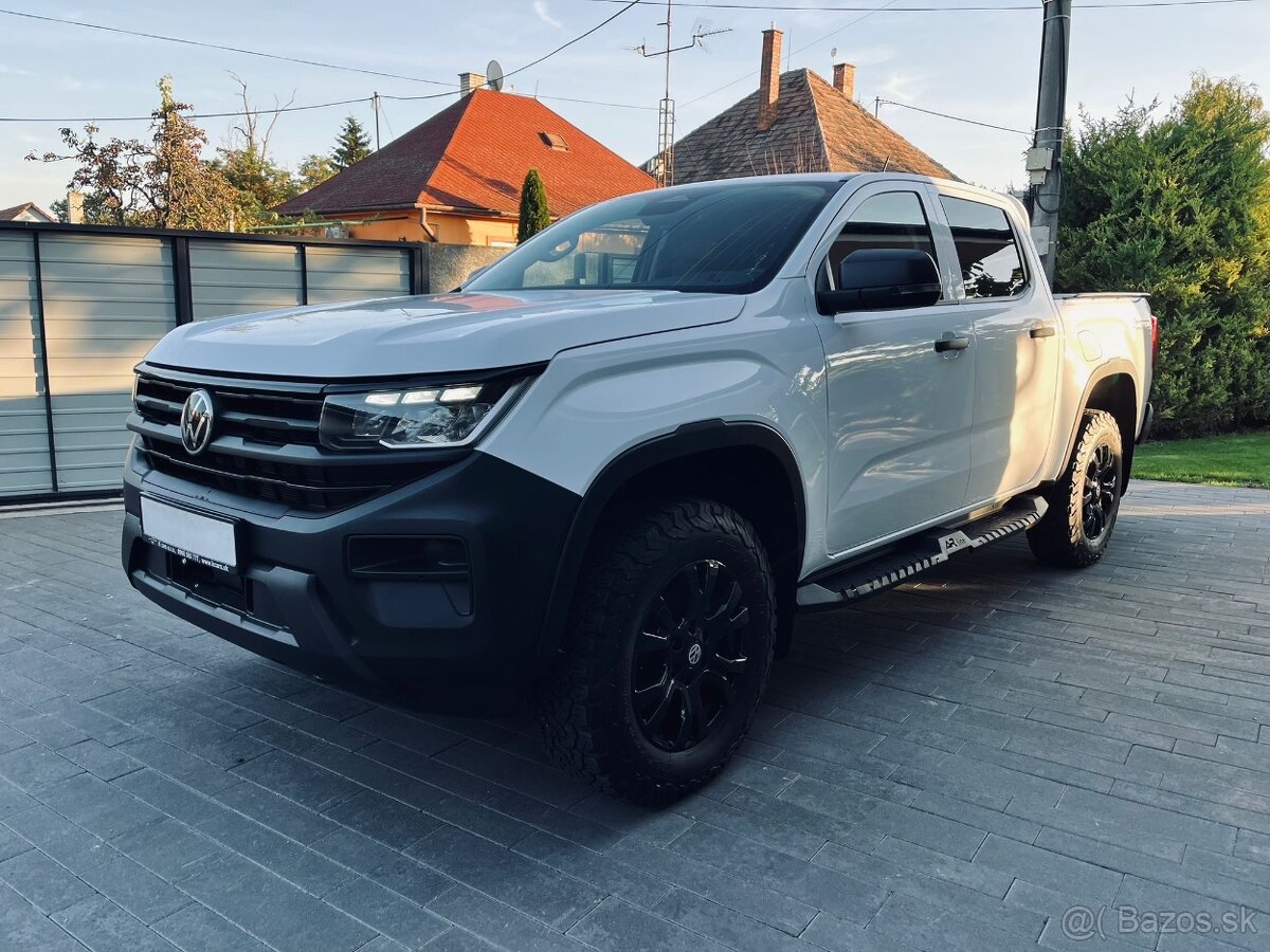 VW Amarok