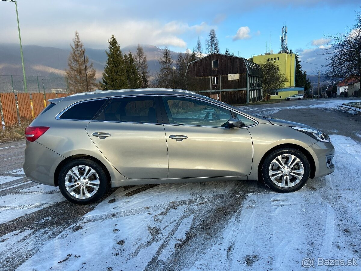 Kia Ceed JD