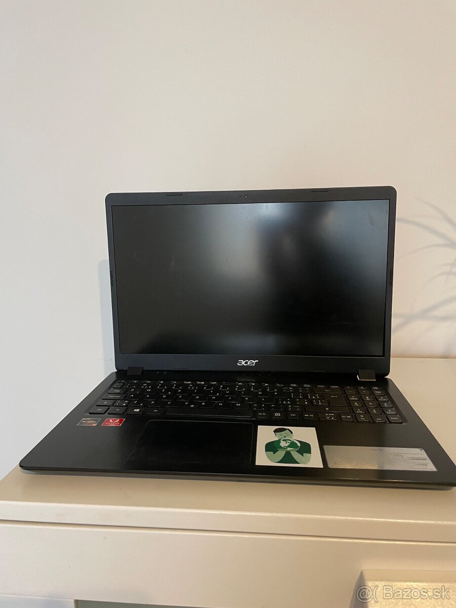 Notebook Acer aspire 3