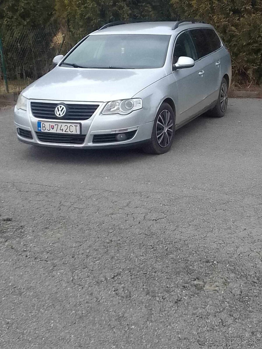 Passat b6