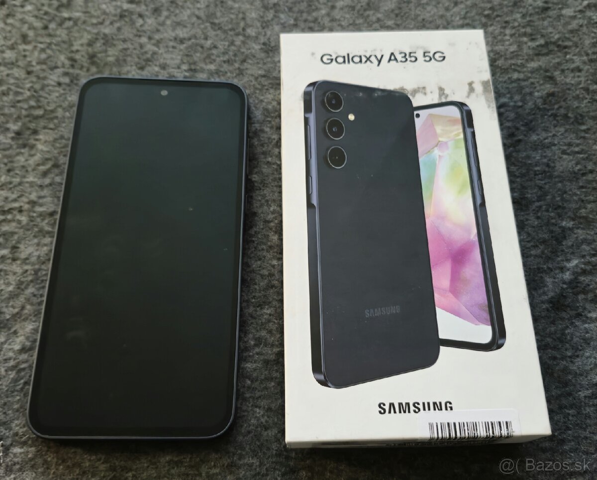 Samsung a35 DS, 6/128 GB