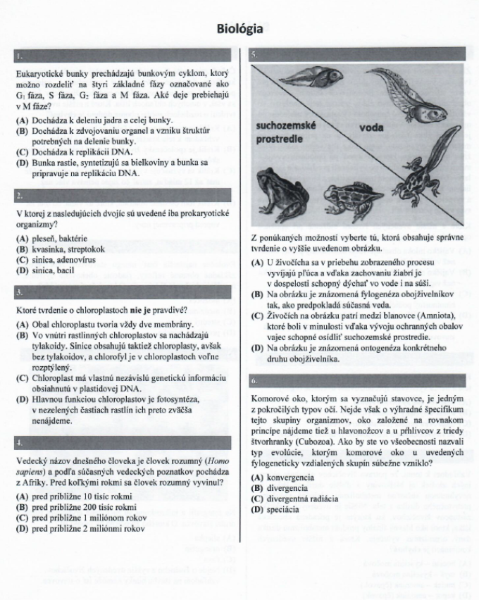 Otázky- (testovnica)- LF UPJŠ v KE