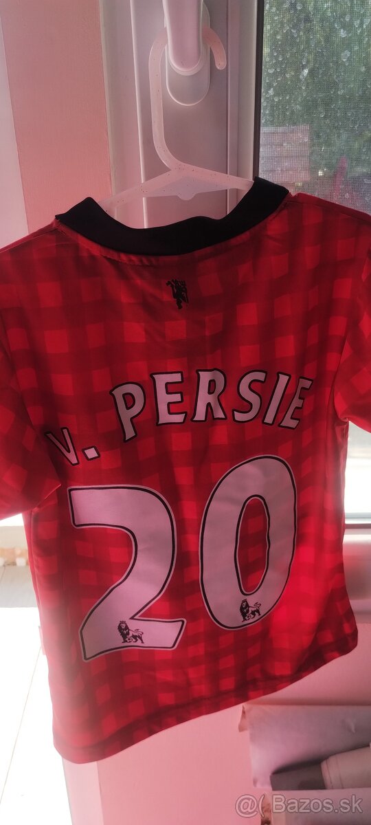 Manchester united V.Persie 20 dres