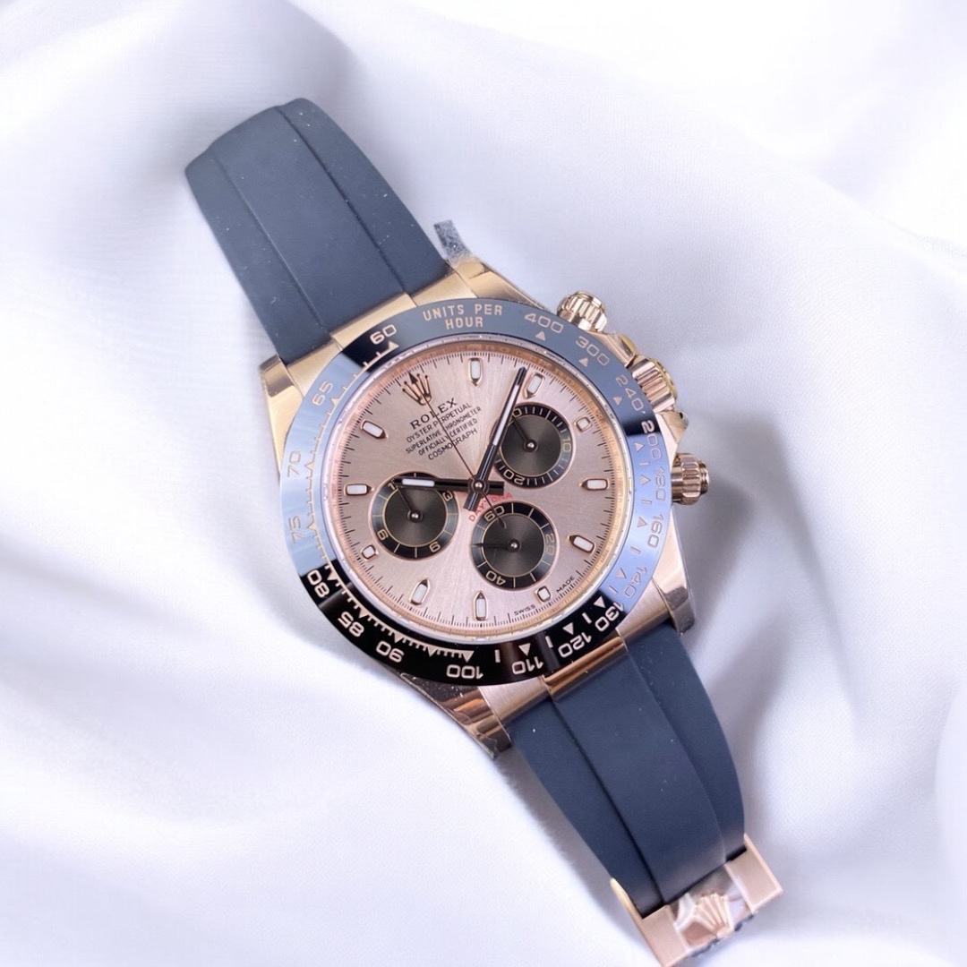 Rolex Daytona Rose Gold