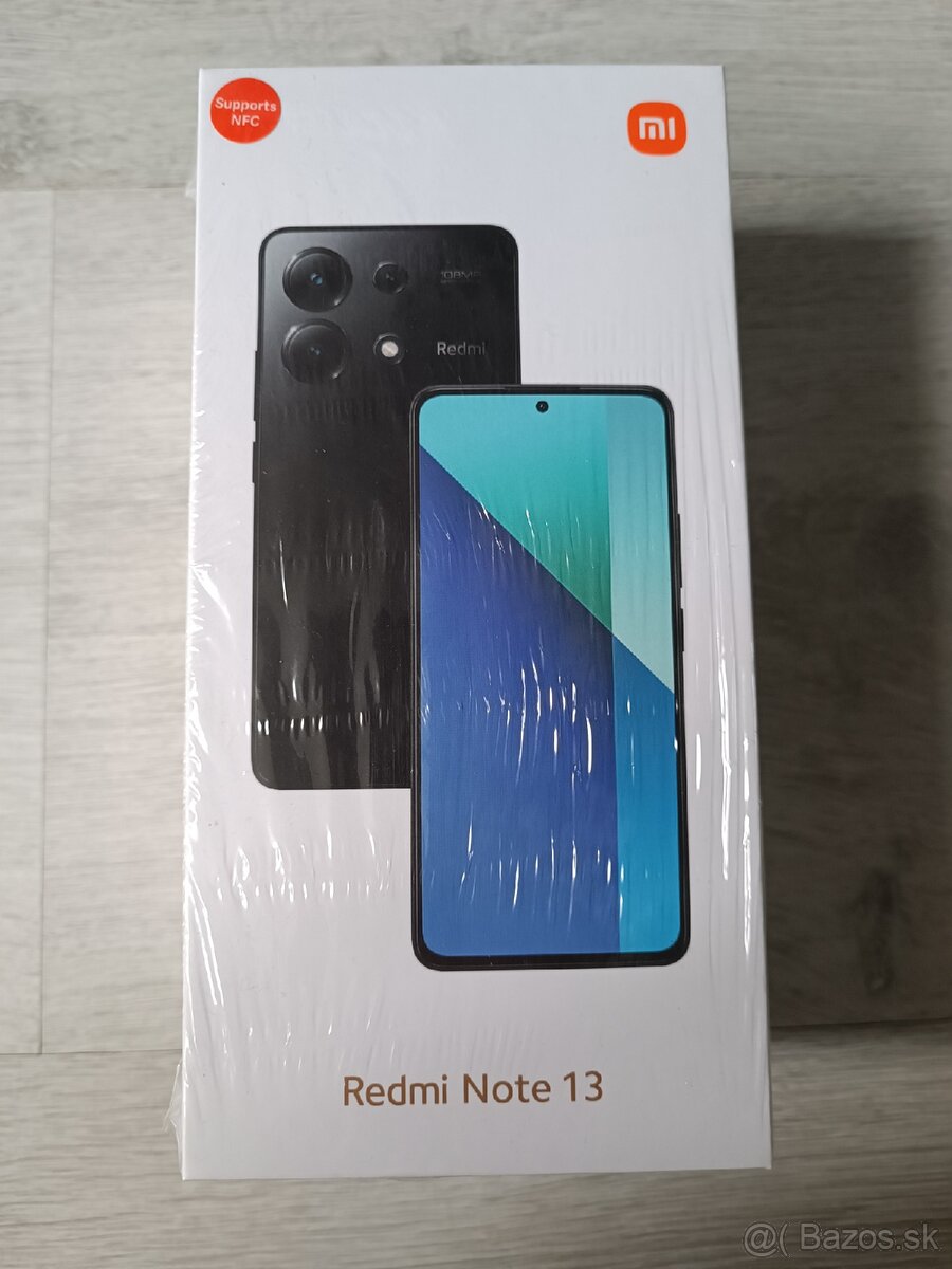 Redmi Note 13 NEROZBALENÝ