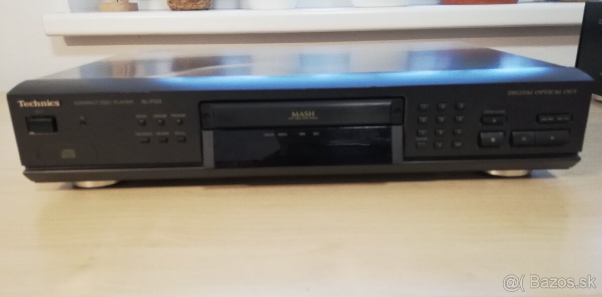 Predám CD player SL PG 3