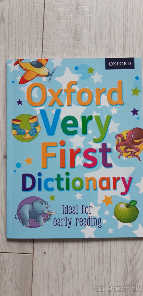 Oxford Very First Dictionary