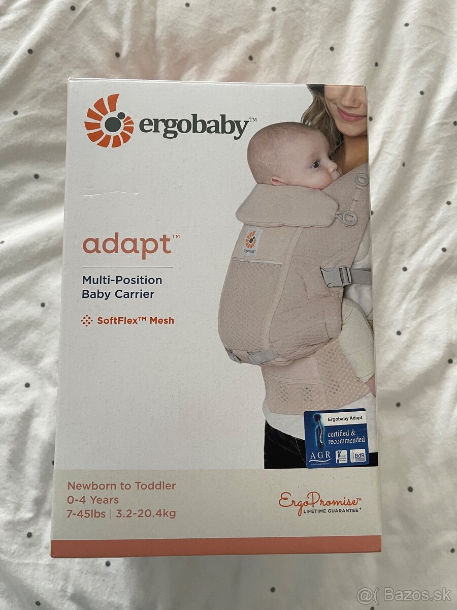 Ergobaby adapt