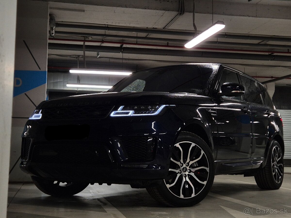 Range Rover Sport 5.0 Supercharged