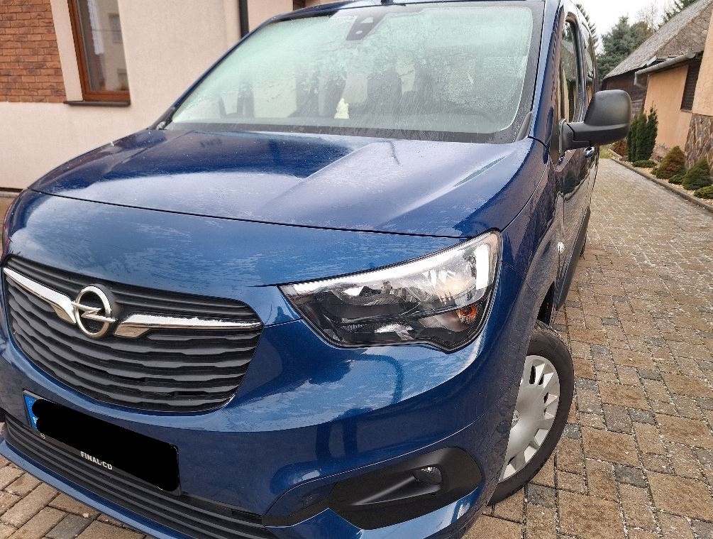 Opel Combo 1.2 81kw