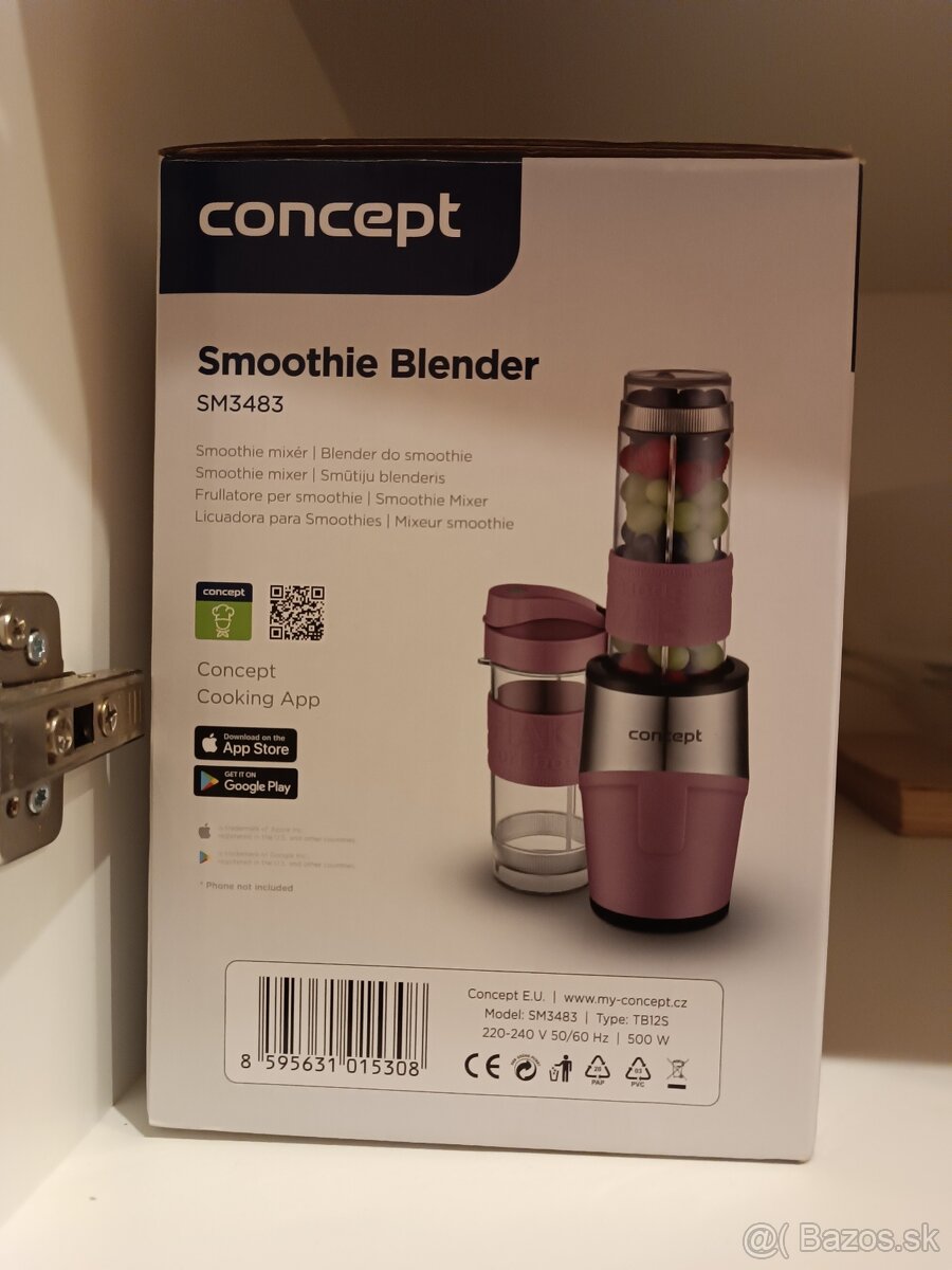 Mixér na smoothie