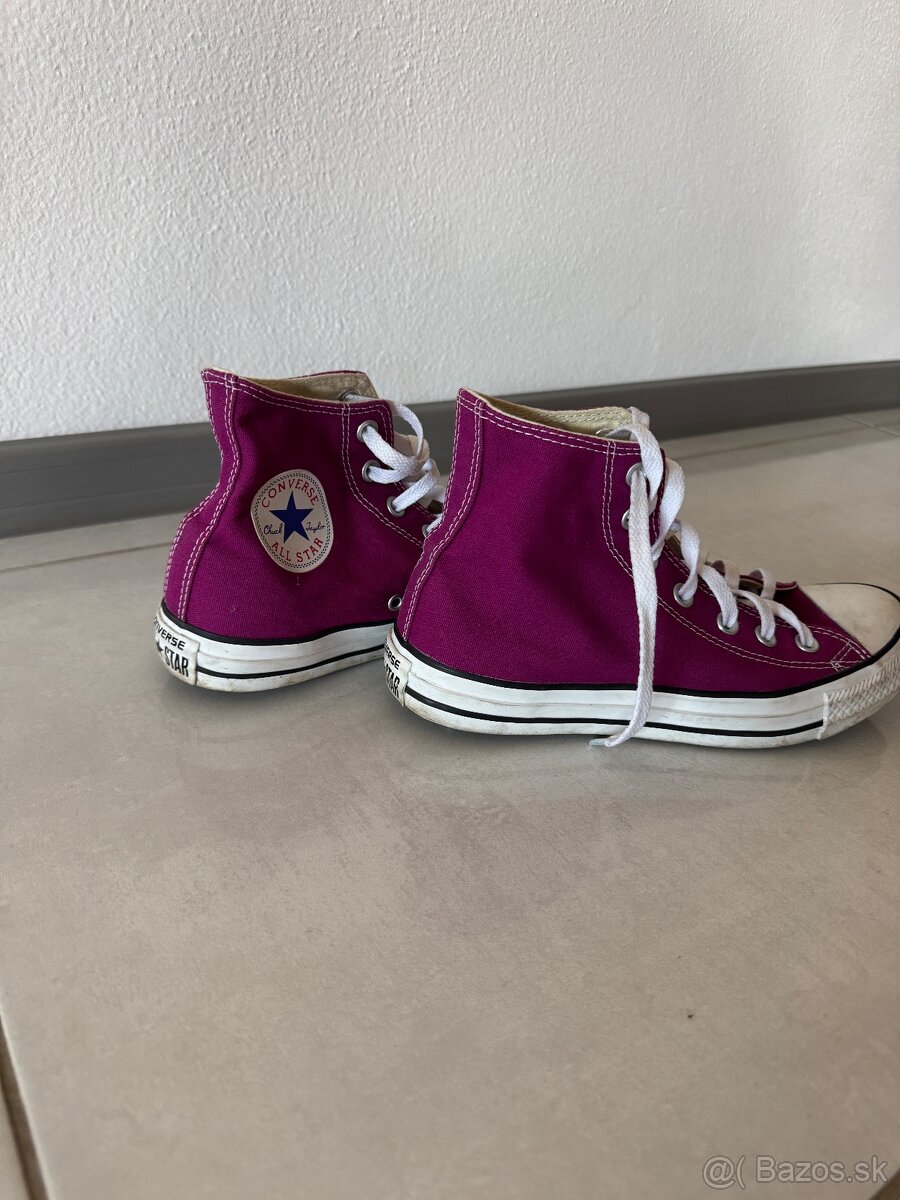 Topánky Converse Originál