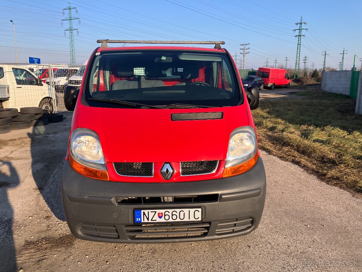 Renault Trafic 1.9DCI