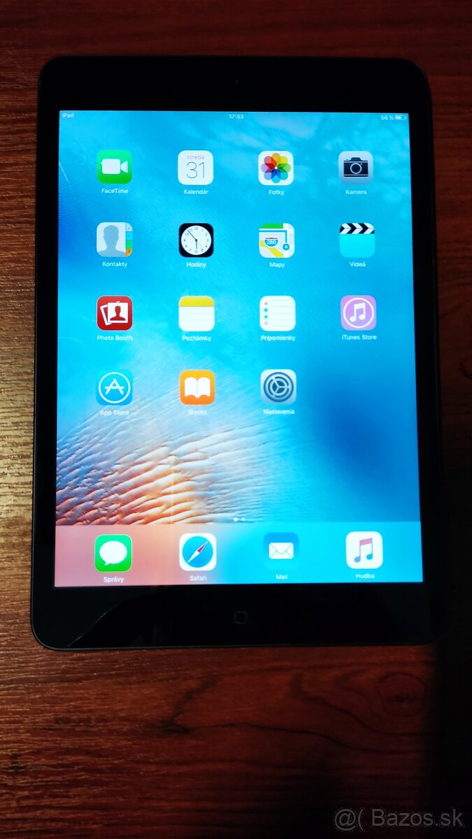 Apple iPad mini čierny