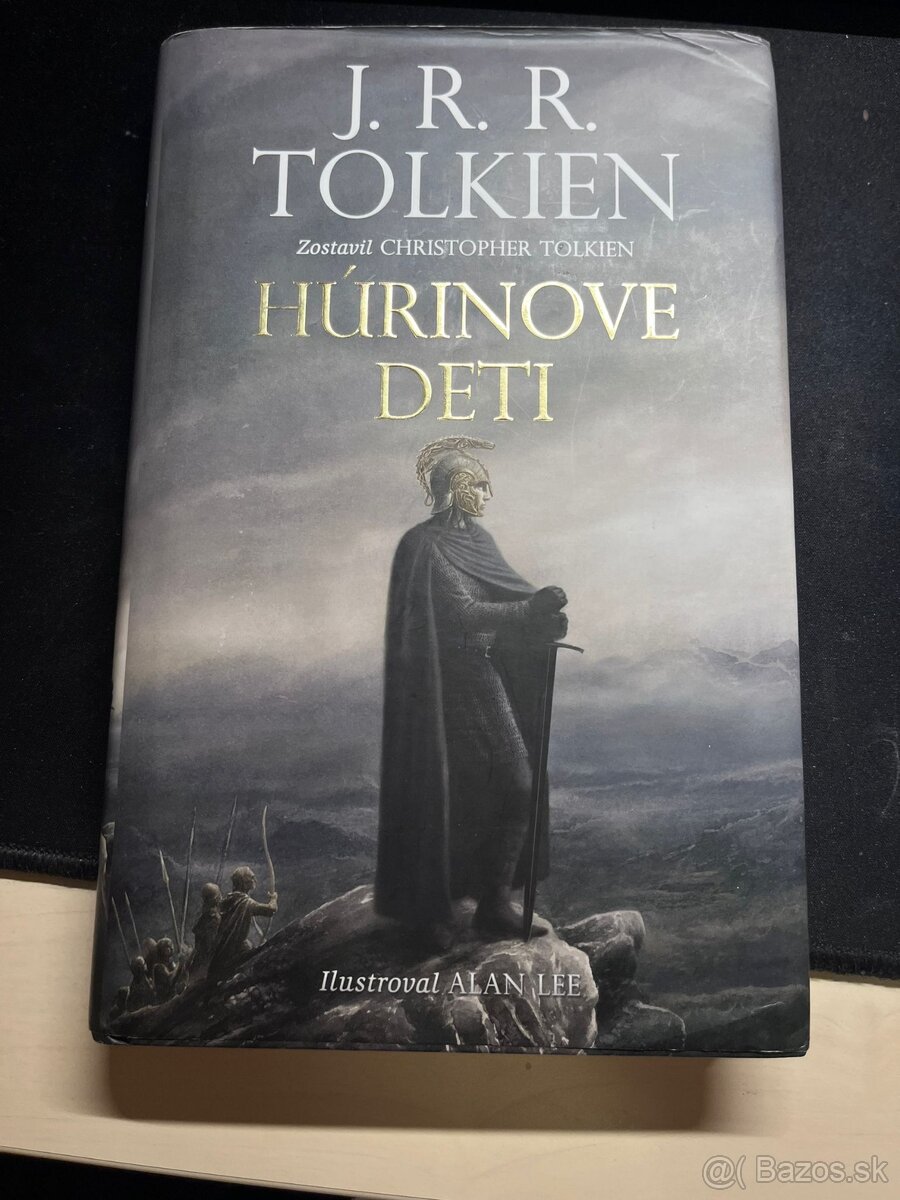 Húrinove deti – Tolkienova temná fantasy