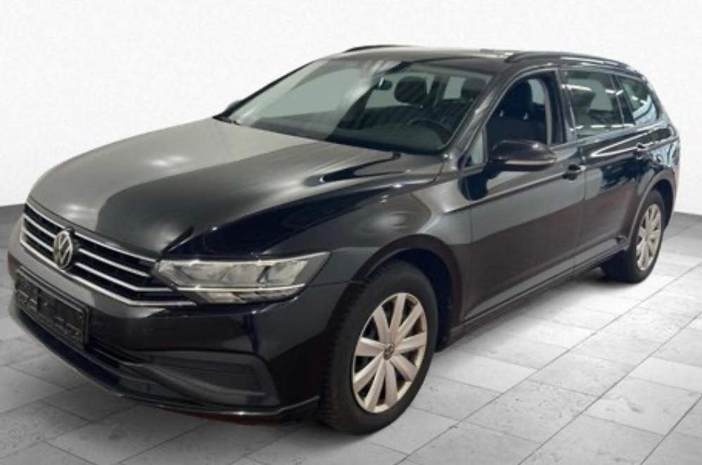 VOLKSWAGEN PASSAT KOMBI 2.0TDI AUTOMAT 2021