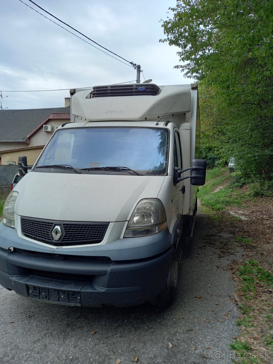 PREDAM RENAULT MASCOTT 160.65 3.0DXI