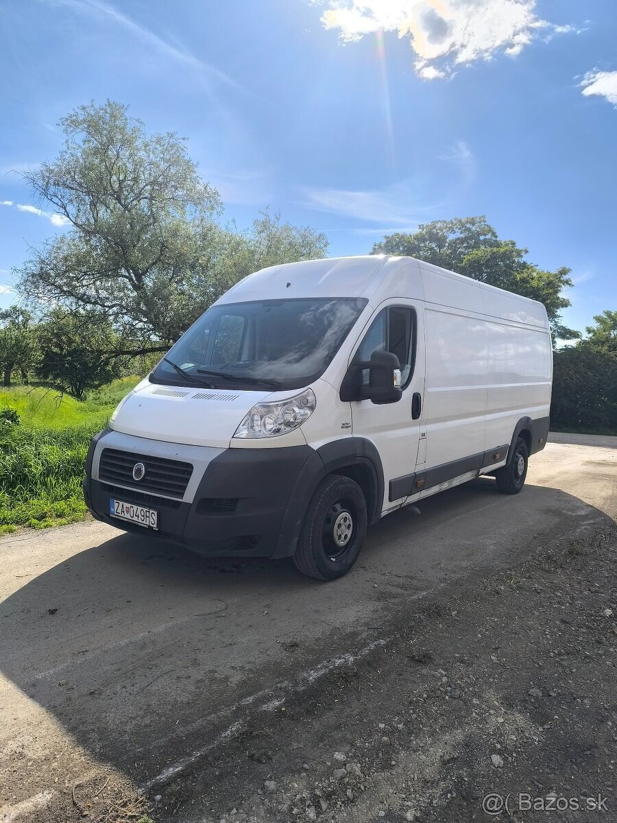 Fiat Ducato 2.3 88kw