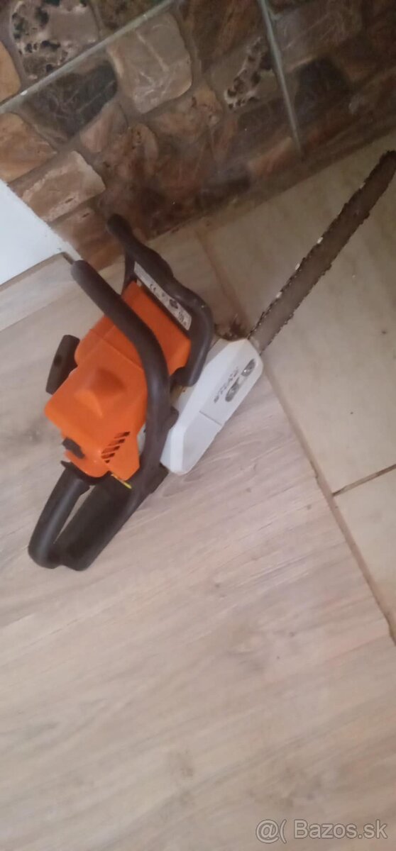 Stihl 170 plne funkčna