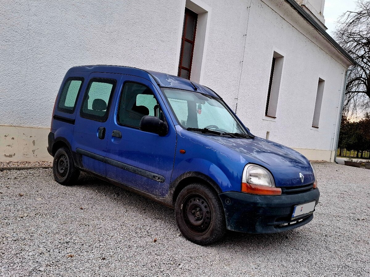 Renalut Kangoo 1.4