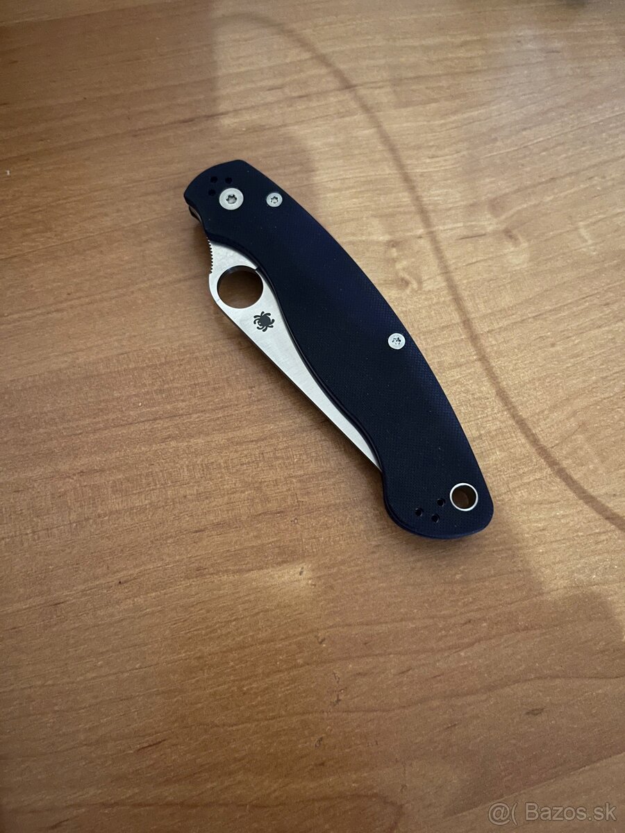 Spyderco Military 2 cpm s110v