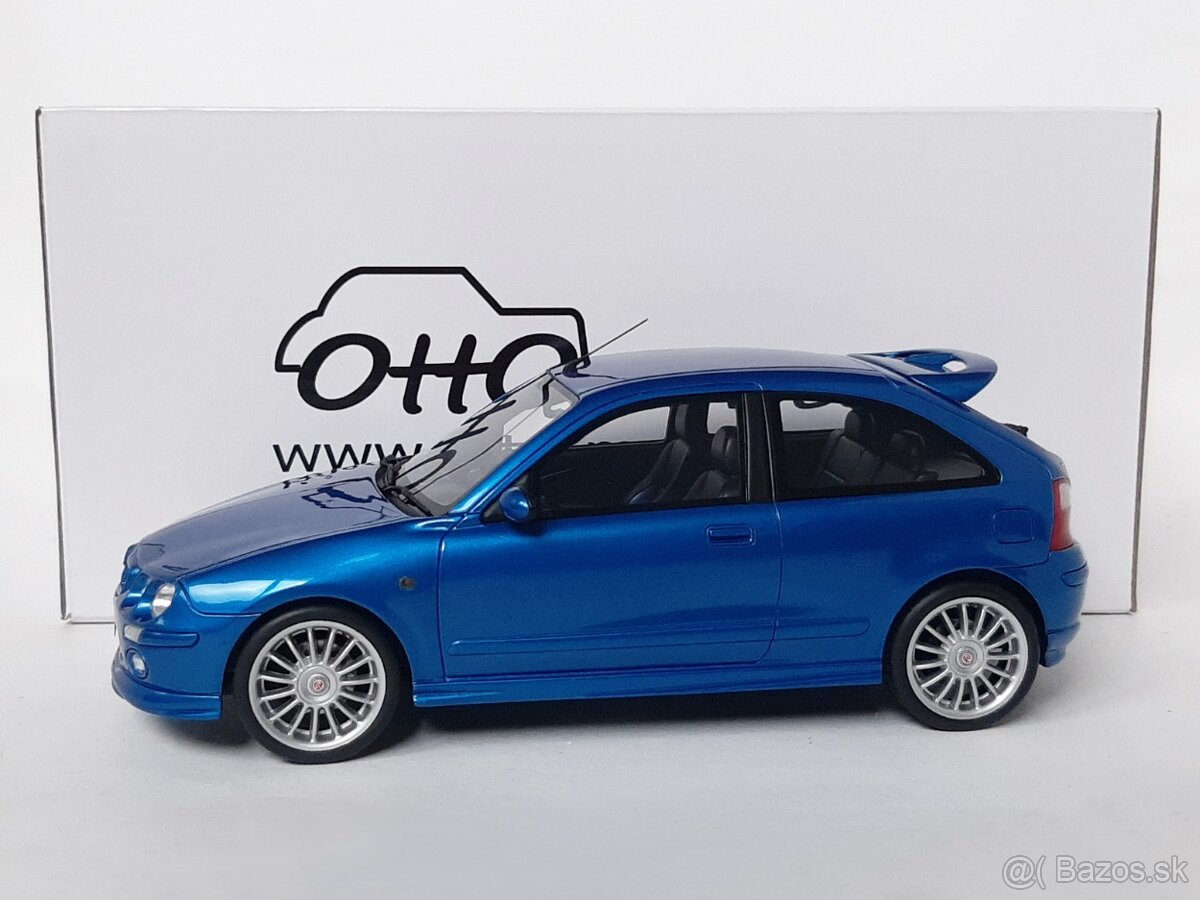 1:18 - MG 160 ZR Trophy (2001) - OttOmobile - 1:18