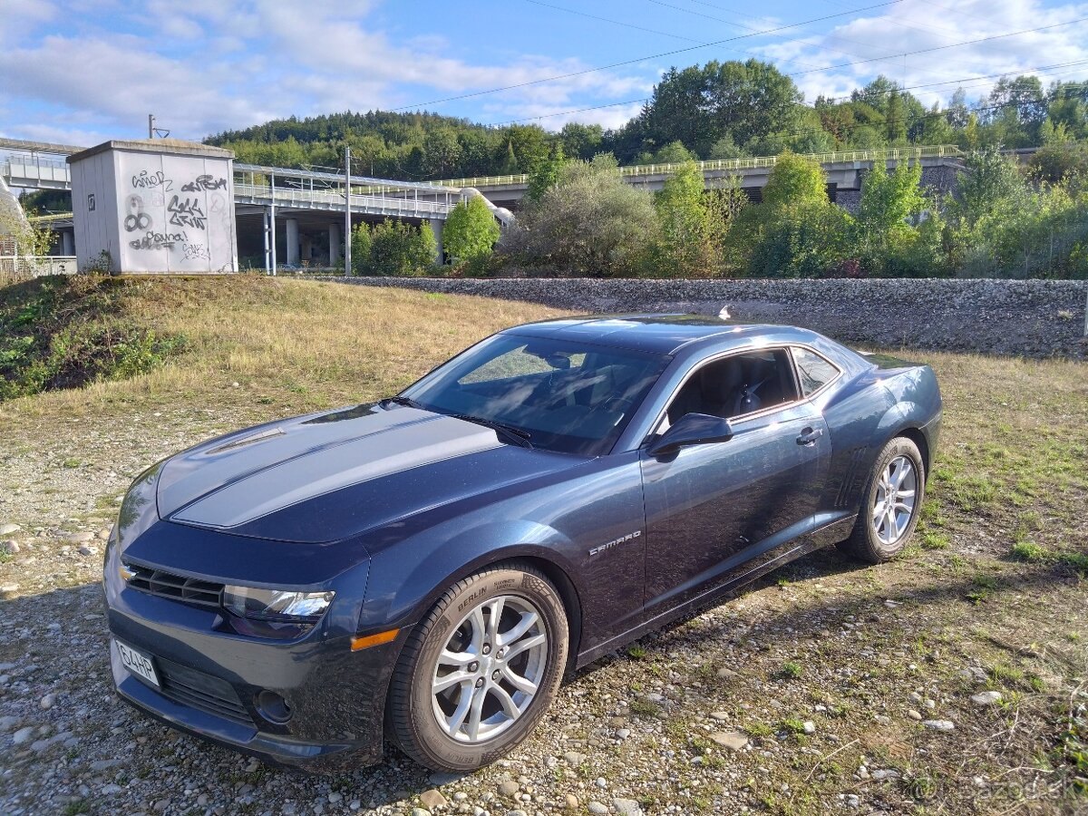 Camaro 3.6 V6