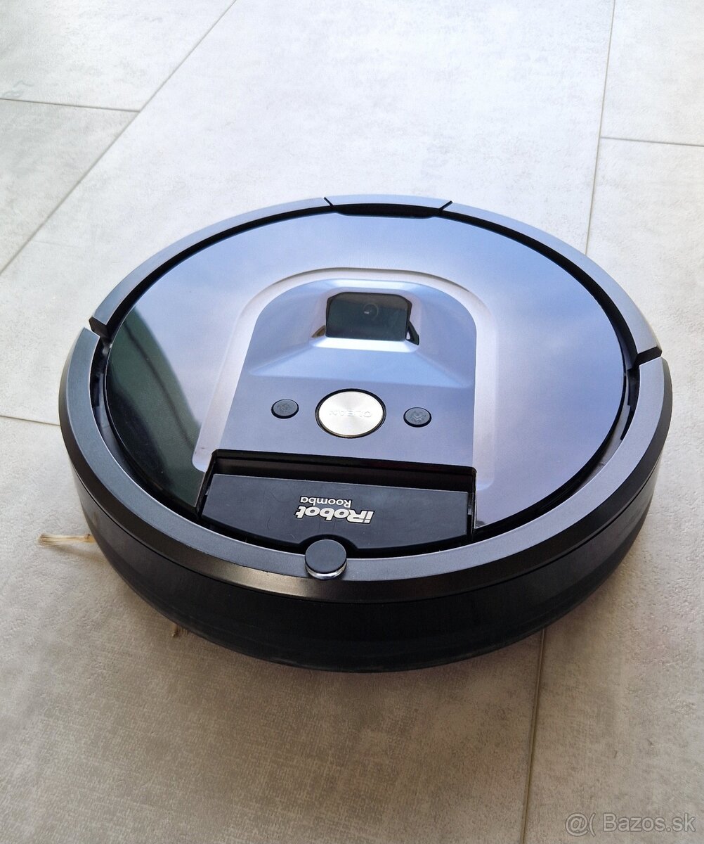 Predám iRobot Roomba 980