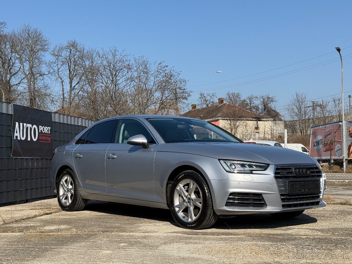 Audi A4 3,0 TDI quattro Sport Tiptronic