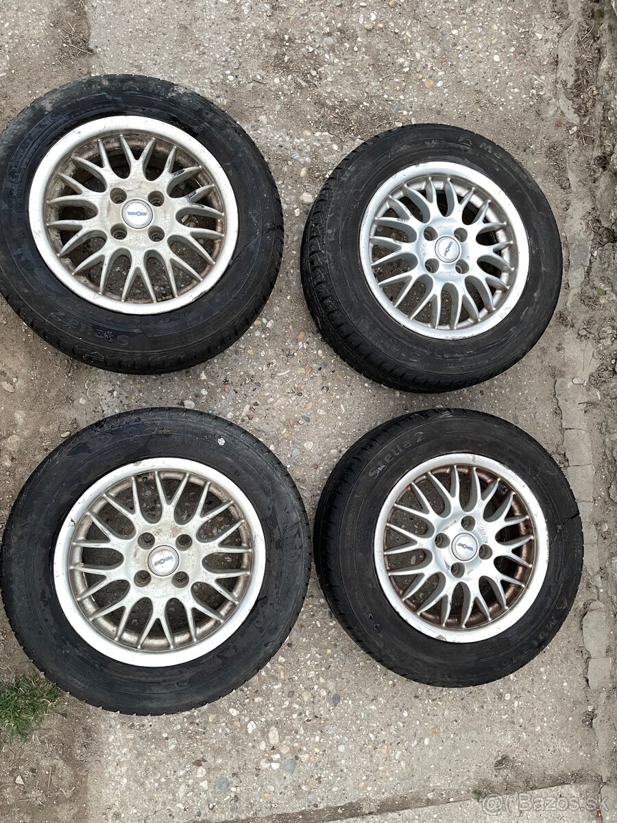 Letna sada 185/65 r14 elektrony 4x100