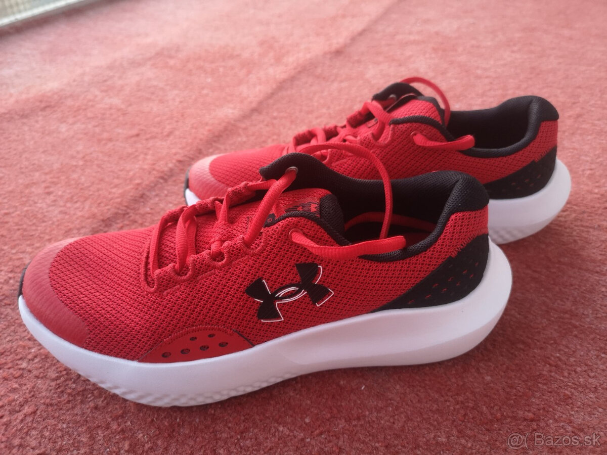 UNDER ARMOUR tenisky veľkosť 39