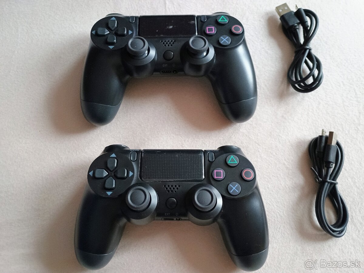 PS4 Dual Shock/ČISTO NOVÉ 