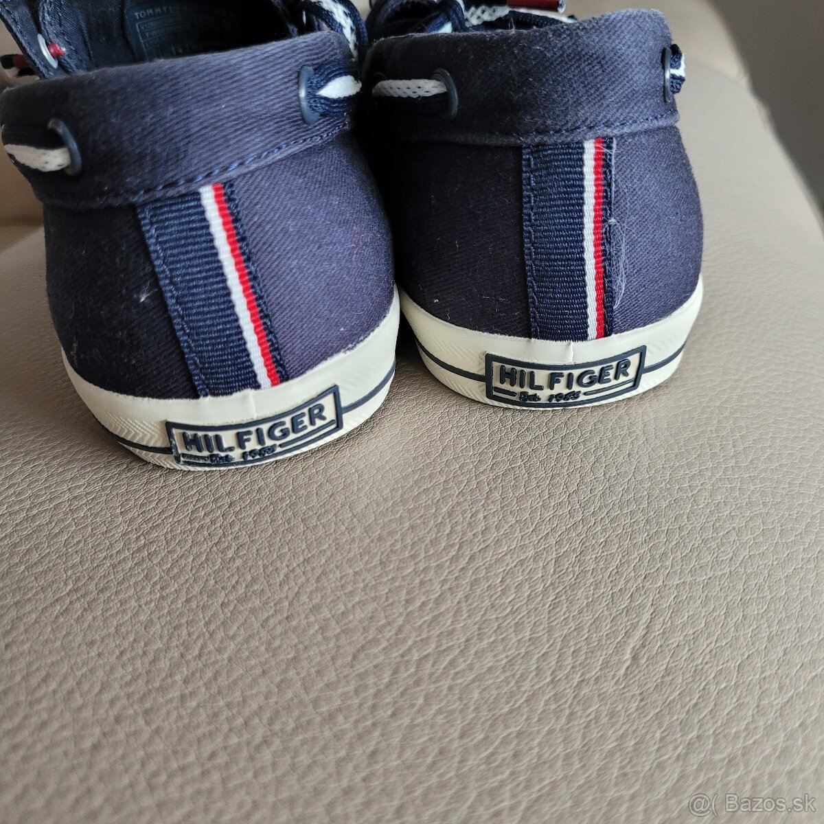 obuv  Tommy Hilfiger  veľkosť 35 -36