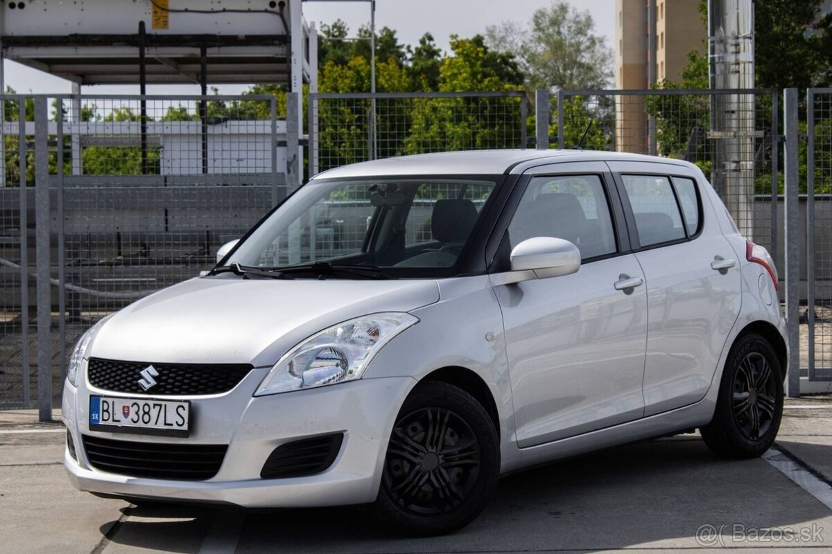 Suzuki Swift 1.2 AC GL