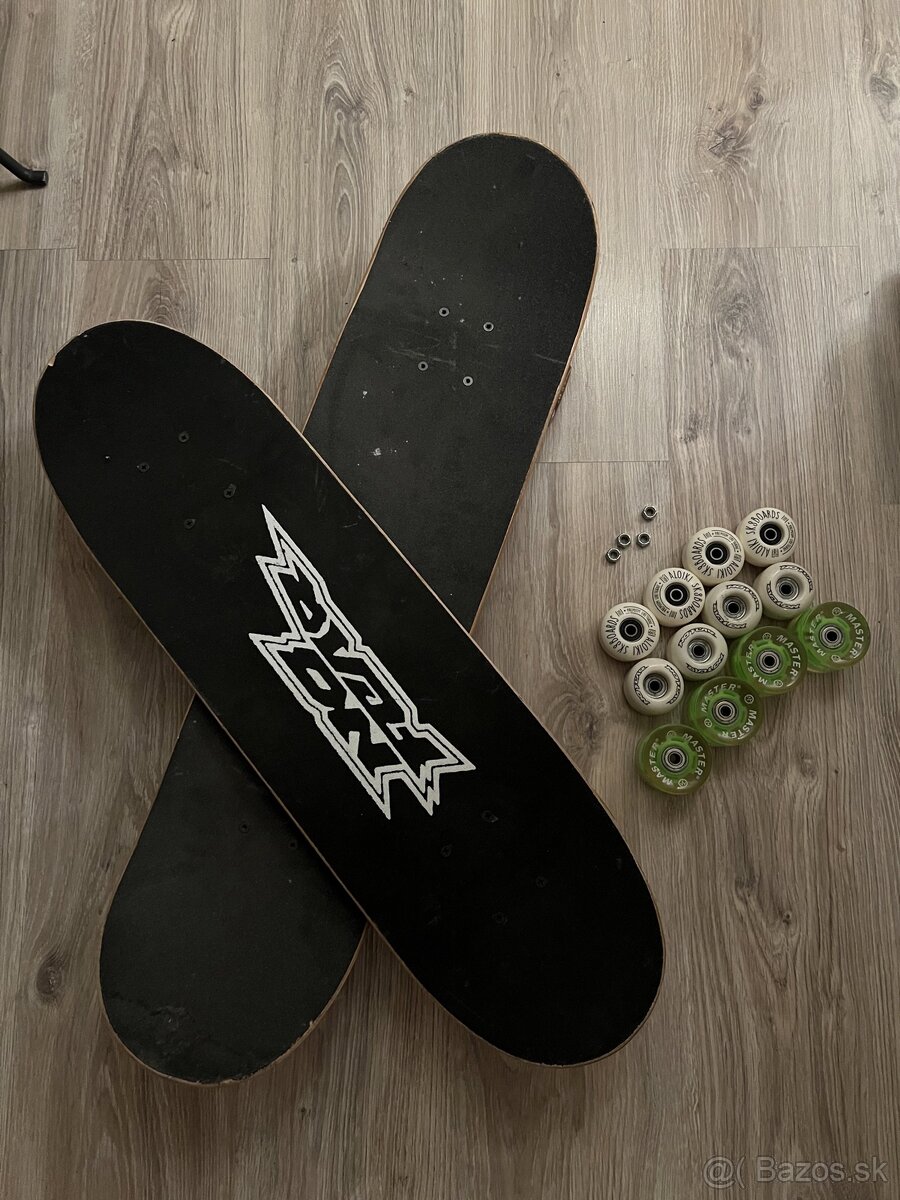 Skateboards