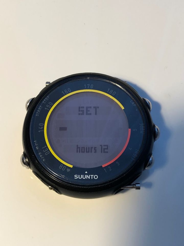 Hodinky Suunto t4c