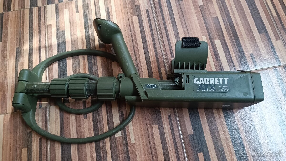 Garret ATX deepseeker