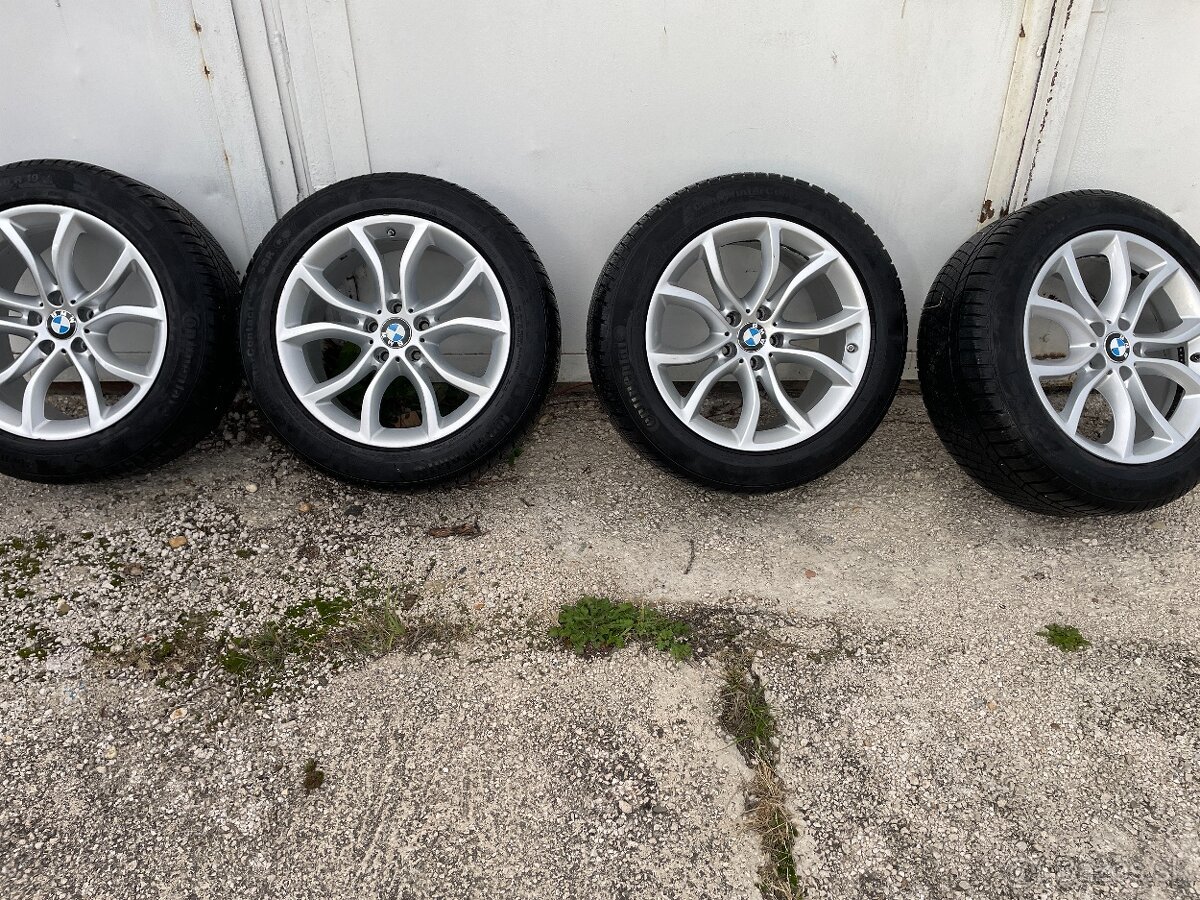 Disky BMW 19" - 255/50 R19