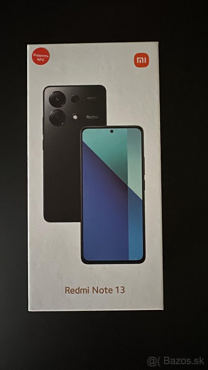 Xiaomi Redmi Note 13