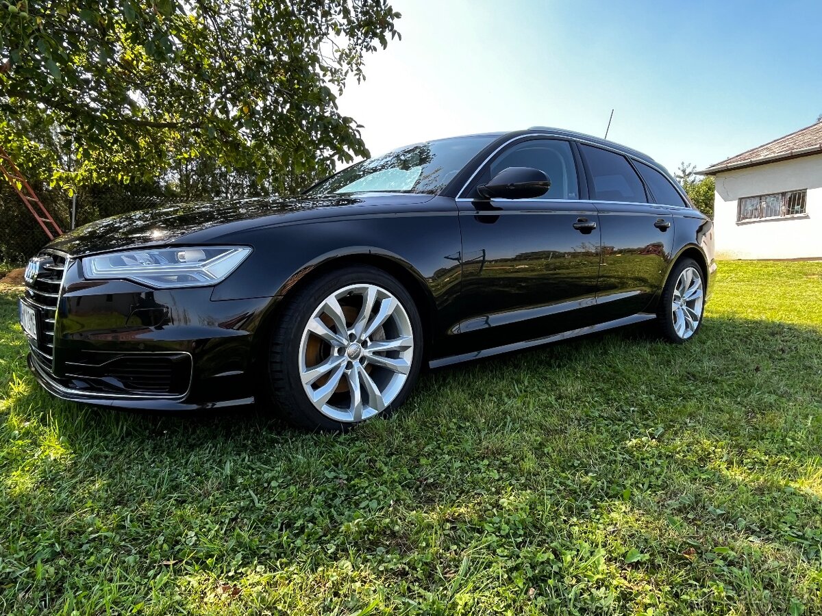 Audi A6 3.0 Tdi Quattro