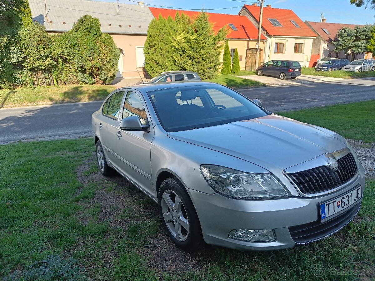 Škoda Octavia 2   1,9 TDI