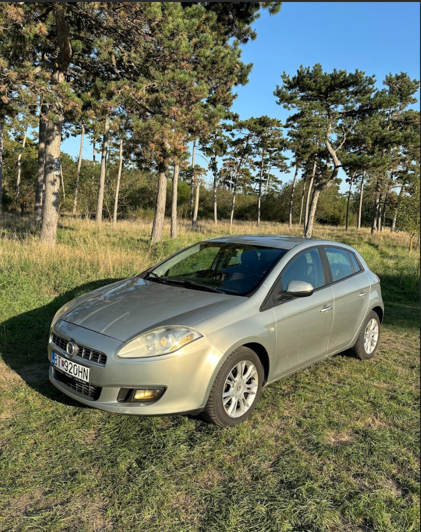 Fiat Bravo 1.4 16V Dynamic